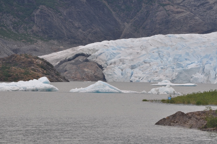 Mendenhall Glacier